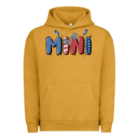 Pigment Peanut Butter 4th july mini Urban Hoodie - MaliasSmallBusiness