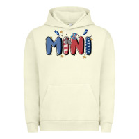 Pigment Pistachio 4th july mini Urban Hoodie - MaliasSmallBusiness