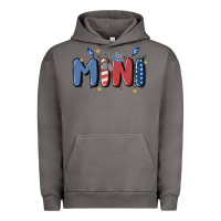 Pigment Tornado 4th july mini Urban Hoodie - MaliasSmallBusiness