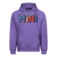 Tulip 4th july mini Urban Hoodie - MaliasSmallBusiness