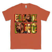 Copper black king Classic Tee - Zillion Design Studio