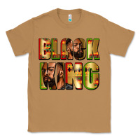 Toasted Coconut black king Classic Tee - Zillion Design Studio