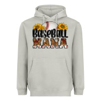 Moon Dust baseball nana Heavyweight Hoodie - HRA Design Shop