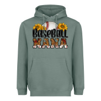 Sage baseball nana Heavyweight Hoodie - HRA Design Shop