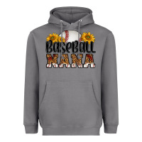 Storm baseball nana Heavyweight Hoodie - HRA Design Shop