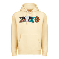 Pina Colada xoxo valentines day baby cow Premium Hoodie - Jasminsmagicworld