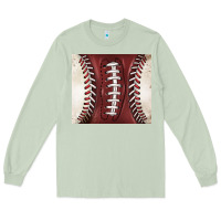 American Football And Baseball Long Sleeve Tee | Teevron