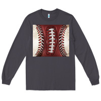 Smoke american football and baseball Long Sleeve Tee - BarkalooDesign