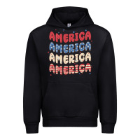 Black america Urban Hoodie - MaliasSmallBusiness