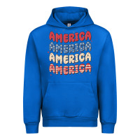 Cobalt america Urban Hoodie - MaliasSmallBusiness