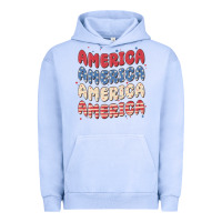 Pigment Grape Ice america Urban Hoodie - MaliasSmallBusiness