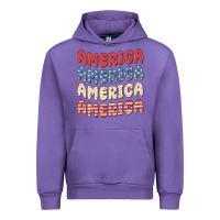 Tulip america Urban Hoodie - MaliasSmallBusiness