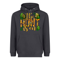 Smoke The hunt is on Easter Heavyweight Hoodie - Neo Western