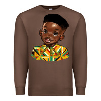 Chestnut black boy Premium Sweatshirt - HRA Design Shop