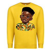 Lemon black boy Premium Sweatshirt - HRA Design Shop