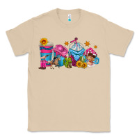 Mushroom cowgirl coffee cups Classic Tee - texasbilliewilder