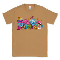 Toasted Coconut cowgirl coffee cups Classic Tee - texasbilliewilder