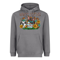Storm Western Happy Easter Heavyweight Hoodie - Neo Western