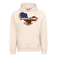 Sandshell 4th july eagle Urban Hoodie - MaliasSmallBusiness
