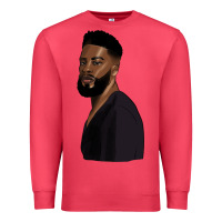 African Men Premium Sweatshirt | Teevron