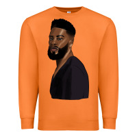 Carrot african men Premium Sweatshirt - HRA Design Shop