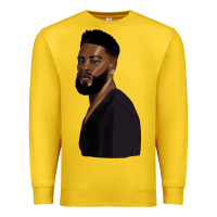 Lemon african men Premium Sweatshirt - HRA Design Shop
