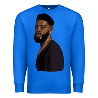 True Royal african men Premium Sweatshirt - HRA Design Shop
