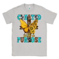 Moon Dust created with a purpose Classic Tee - texasbilliewilder