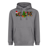Storm believe christmas Heavyweight Hoodie - CowhideDigitalArt