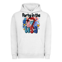 Pigment Lunar Rock party in the usa Urban Hoodie - MaliasSmallBusiness