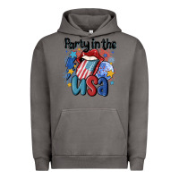 Pigment Tornado party in the usa Urban Hoodie - MaliasSmallBusiness