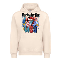 Sandshell party in the usa Urban Hoodie - MaliasSmallBusiness