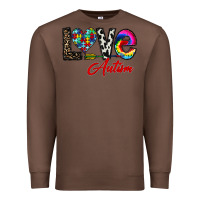 Chestnut love autism Premium Sweatshirt - CowhideDigitalArt