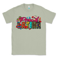 Matcha proud latina Classic Tee - Zillion Design Studio