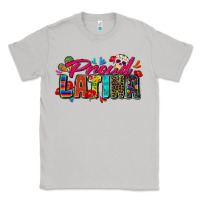 Moon Dust proud latina Classic Tee - Zillion Design Studio