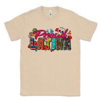 Mushroom proud latina Classic Tee - Zillion Design Studio