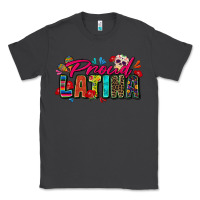 Smoke proud latina Classic Tee - Zillion Design Studio