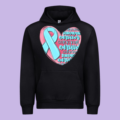 Survivor Malia Urban Hoodie Designed By Maliassmallbusiness
