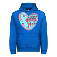 Cobalt survivor malia Urban Hoodie - MaliasSmallBusiness
