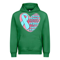 Emerald survivor malia Urban Hoodie - MaliasSmallBusiness