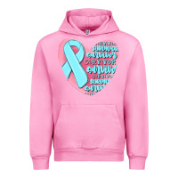 Fuchsia Pink survivor malia Urban Hoodie - MaliasSmallBusiness
