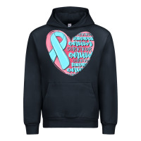 Navy survivor malia Urban Hoodie - MaliasSmallBusiness
