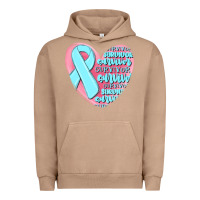 Pigment Burro survivor malia Urban Hoodie - MaliasSmallBusiness