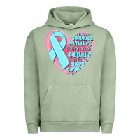 Pigment Oil Green survivor malia Urban Hoodie - MaliasSmallBusiness