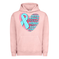 Pigment Salmon survivor malia Urban Hoodie - MaliasSmallBusiness
