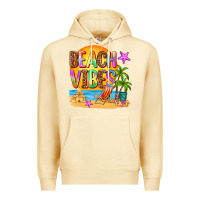 Pina Colada beach vibes Premium Hoodie - AdoDesignShop