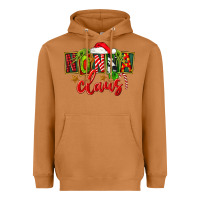 Meerkat christmas nonna claus Heavyweight Hoodie - FaDigitalArtStudio