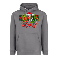 Storm christmas nonna claus Heavyweight Hoodie - FaDigitalArtStudio