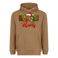 Toasted Coconut christmas nonna claus Heavyweight Hoodie - FaDigitalArtStudio