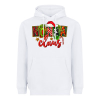 Christmas Nonna Claus Heavyweight Hoodie | Teevron